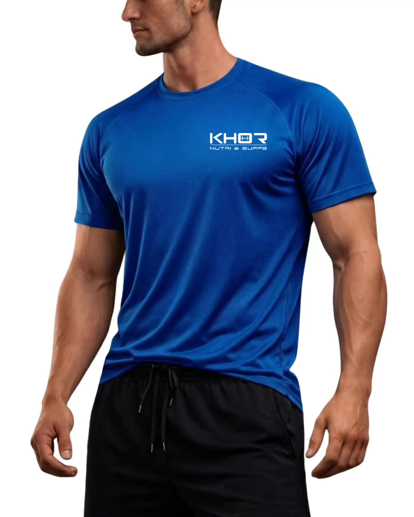 T-shirt desportiva masculina: conforto e estilo em movimento 33