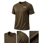 T-shirt desportiva masculina: conforto e estilo em movimento 10