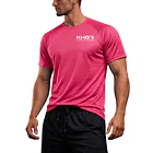 T-shirt desportiva masculina: conforto e estilo em movimento 19