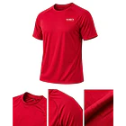 T-shirt desportiva masculina: conforto e estilo em movimento 24