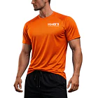 T-shirt desportiva masculina: conforto e estilo em movimento 21