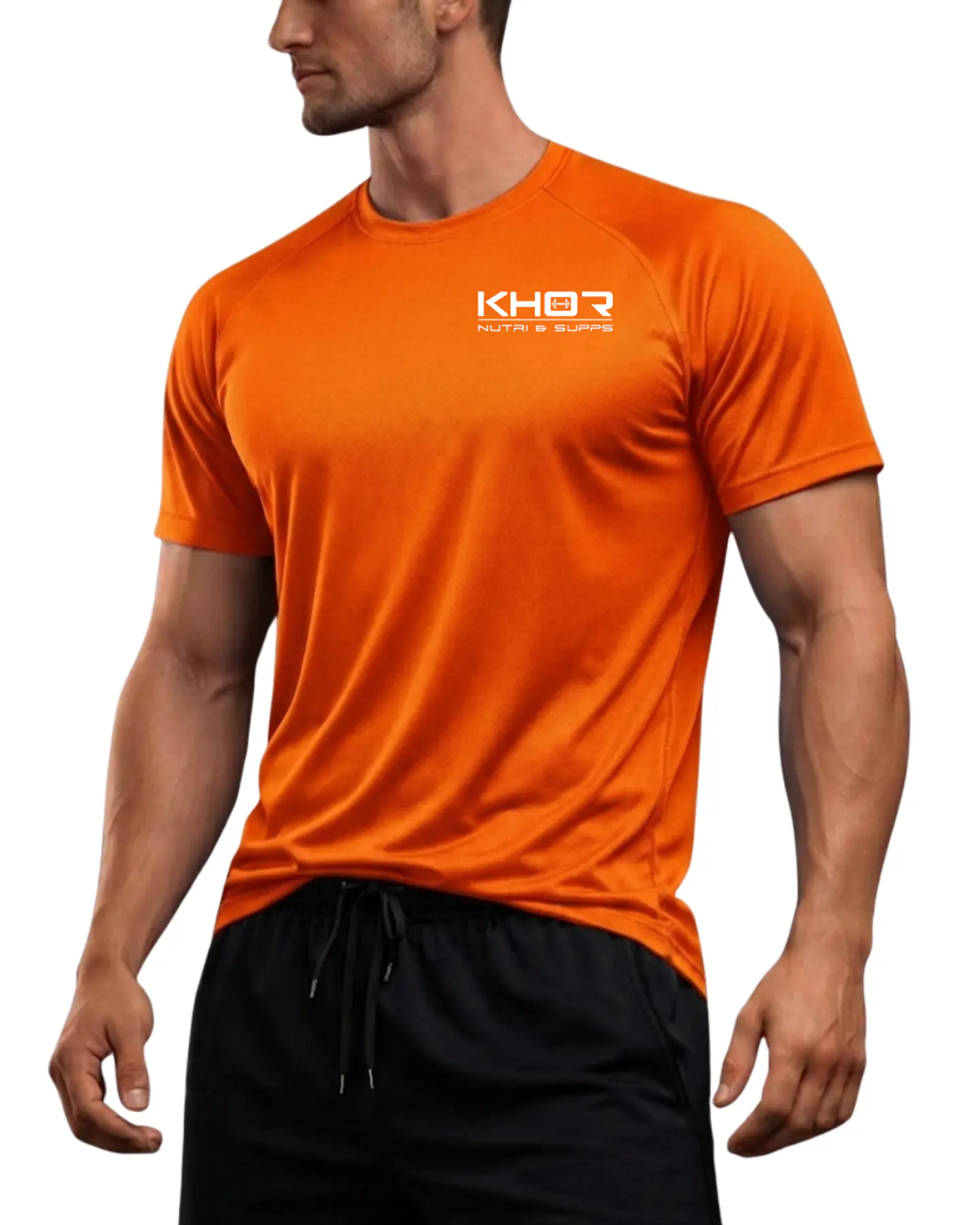 T-shirt desportiva masculina: conforto e estilo em movimento 21