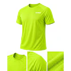 T-shirt desportiva masculina: conforto e estilo em movimento 14