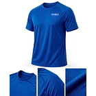 T-shirt desportiva masculina: conforto e estilo em movimento 34