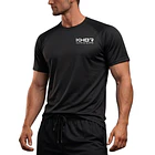 T-shirt desportiva masculina: conforto e estilo em movimento 29