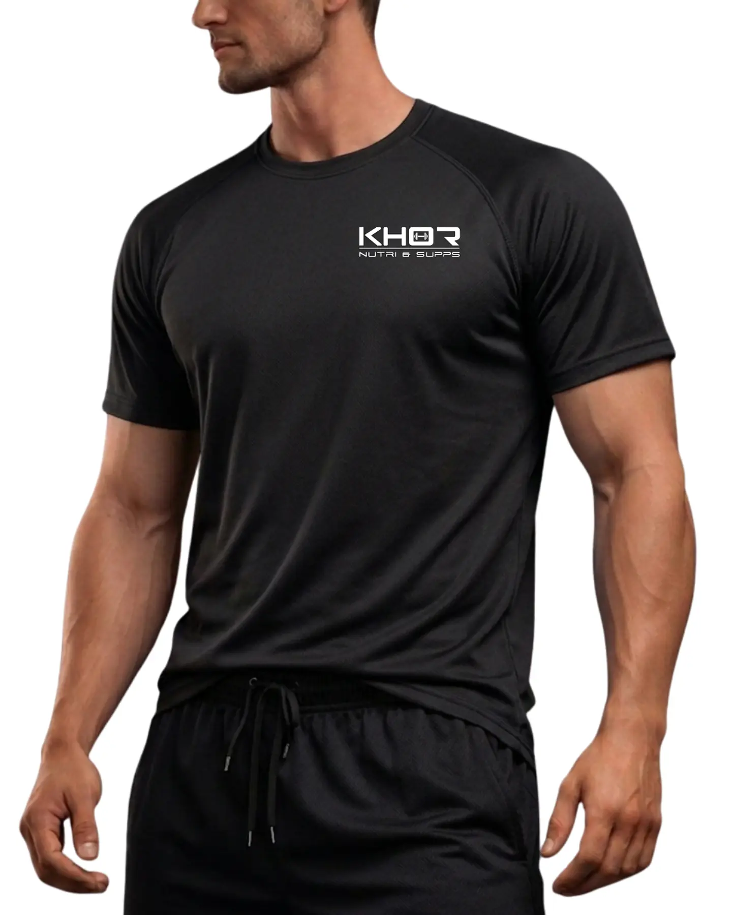 T-shirt desportiva masculina: conforto e estilo em movimento 29