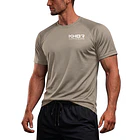 T-shirt desportiva masculina: conforto e estilo em movimento 15