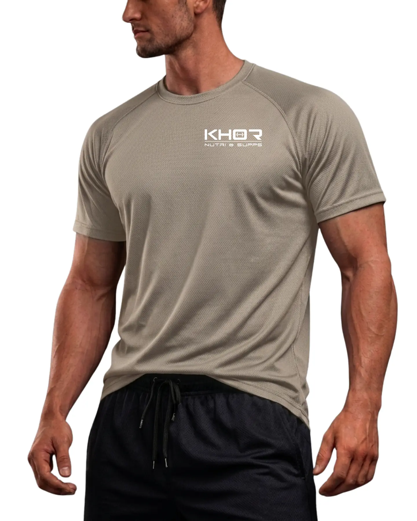 T-shirt desportiva masculina: conforto e estilo em movimento 15