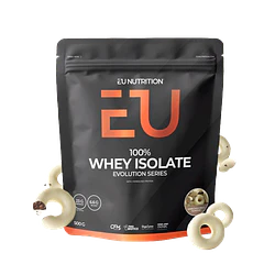 100% Whey Isolate 500 gr