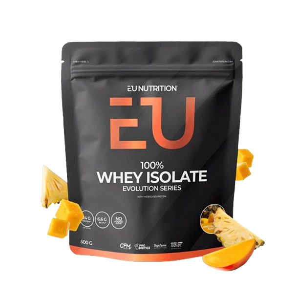 100% Whey Isolate 500 gr 3