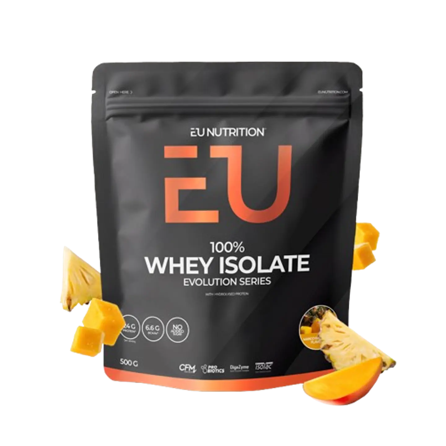 100% Whey Isolate 500 gr 3