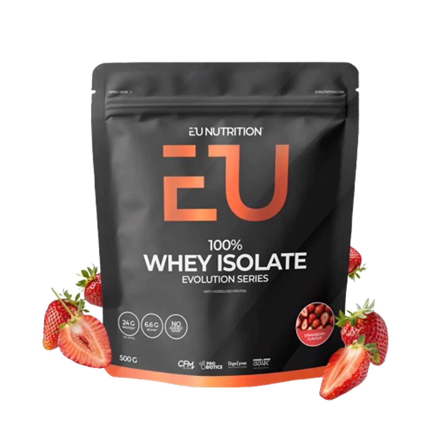 100% Whey Isolate 500 gr 6