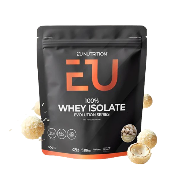 100% Whey Isolate 500 gr 7