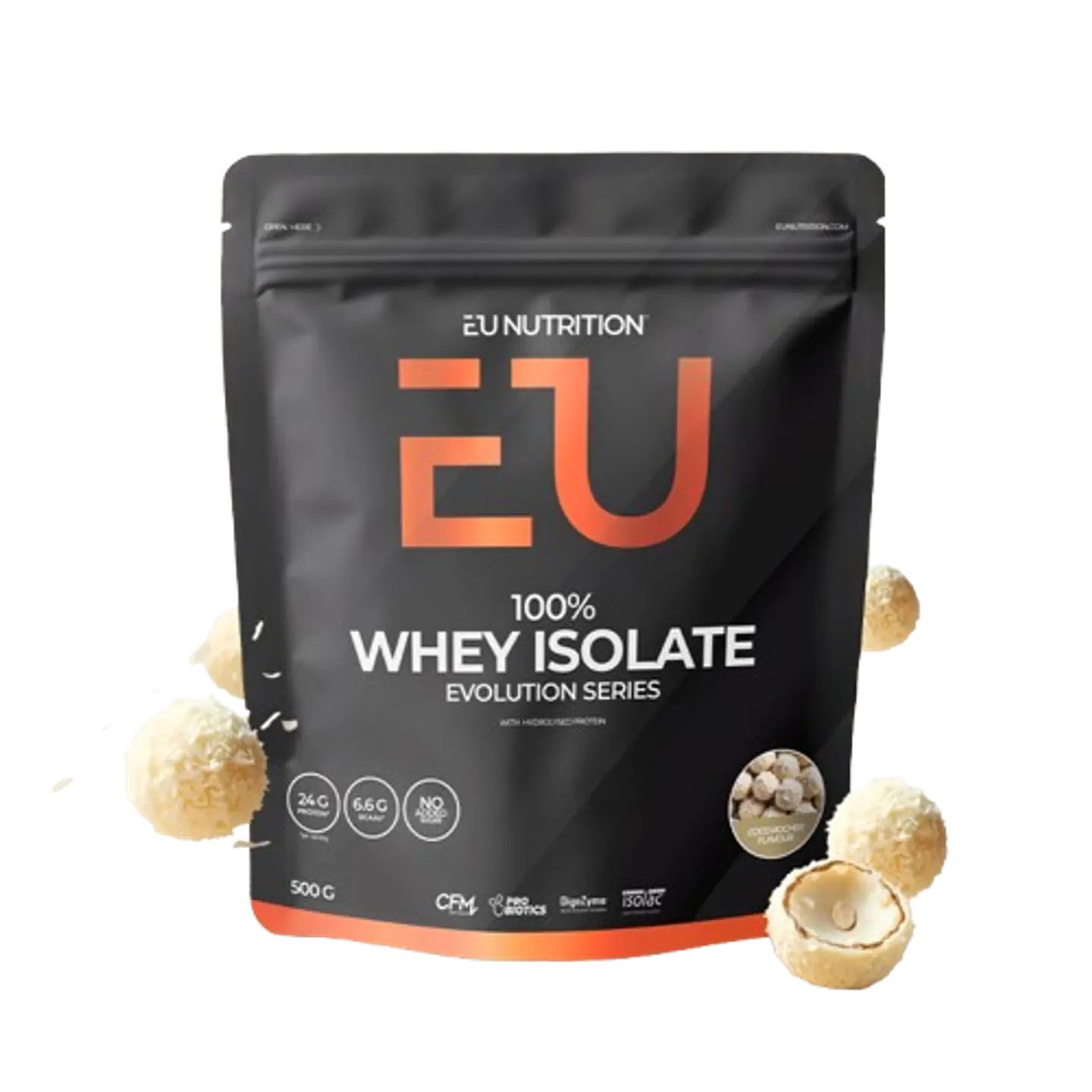 100% Whey Isolate 500 gr 7