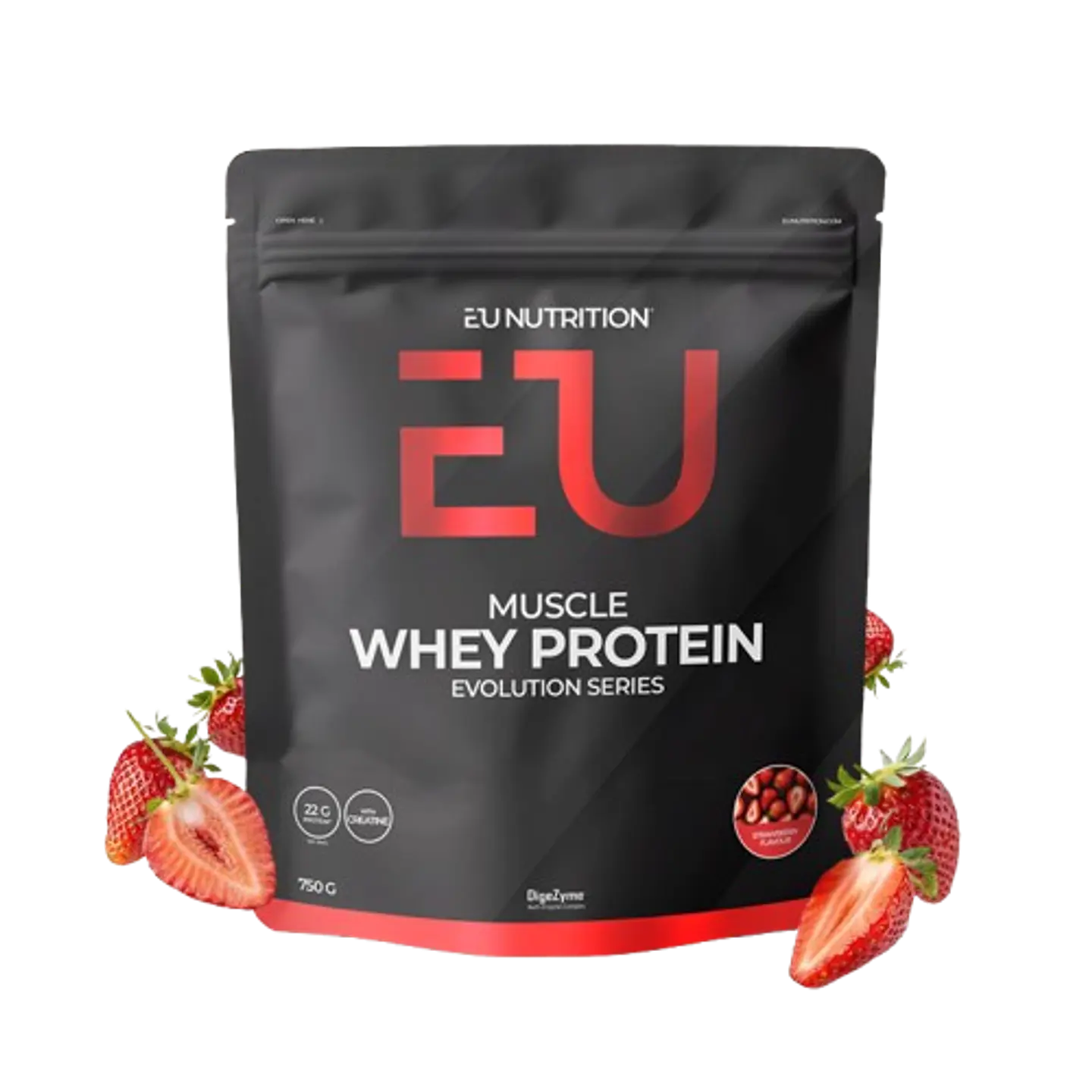Muscle Whey Protein 750 gr 1