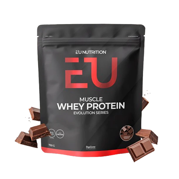 Muscle Whey Protein 750 gr