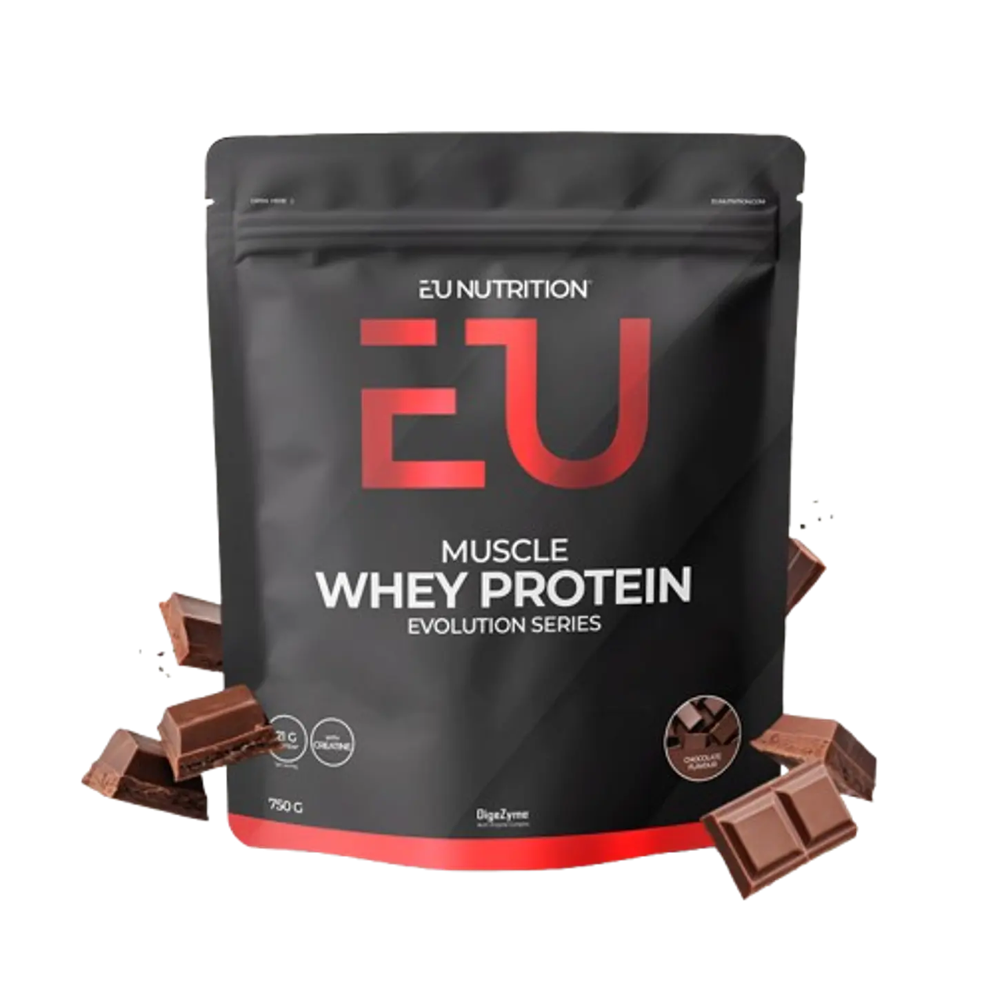 Muscle Whey Protein 750 gr 2