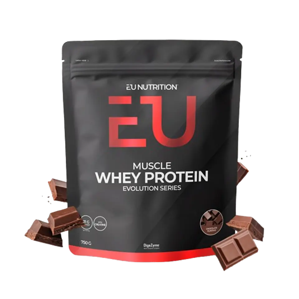 Muscle Whey Protein 750 gr 2