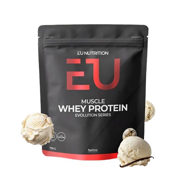 Muscle Whey Protein 750 gr 3