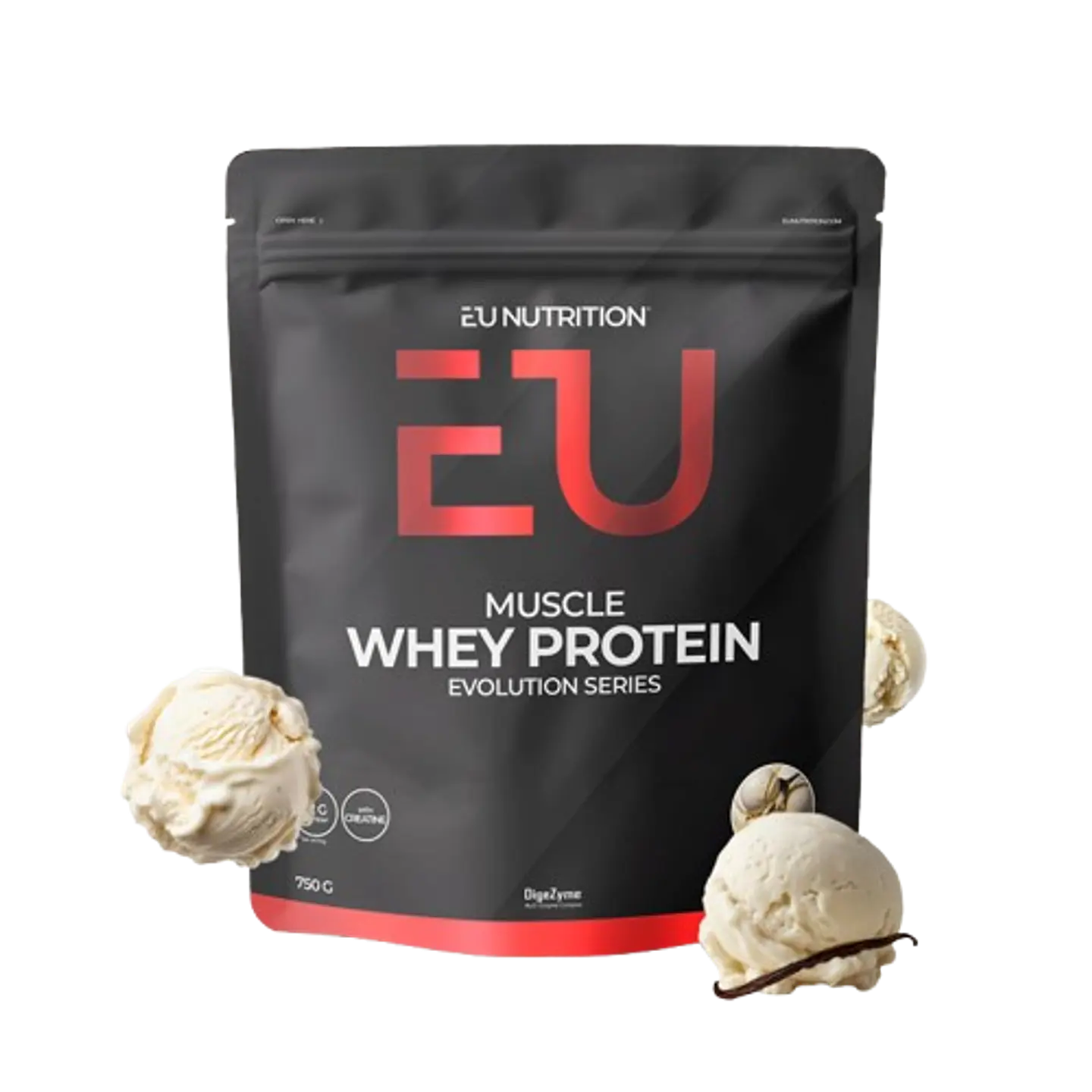 Muscle Whey Protein 750 gr 3