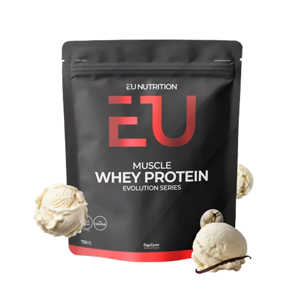 Muscle Whey Protein 750 gr 3