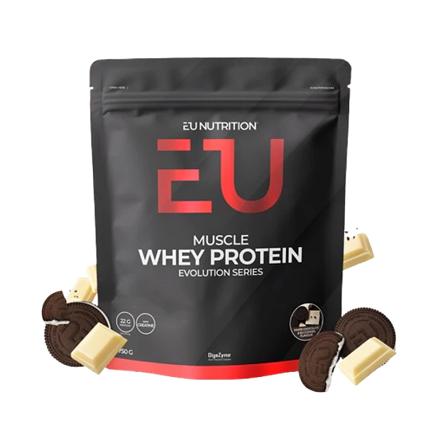 Muscle Whey Protein 750 gr 4