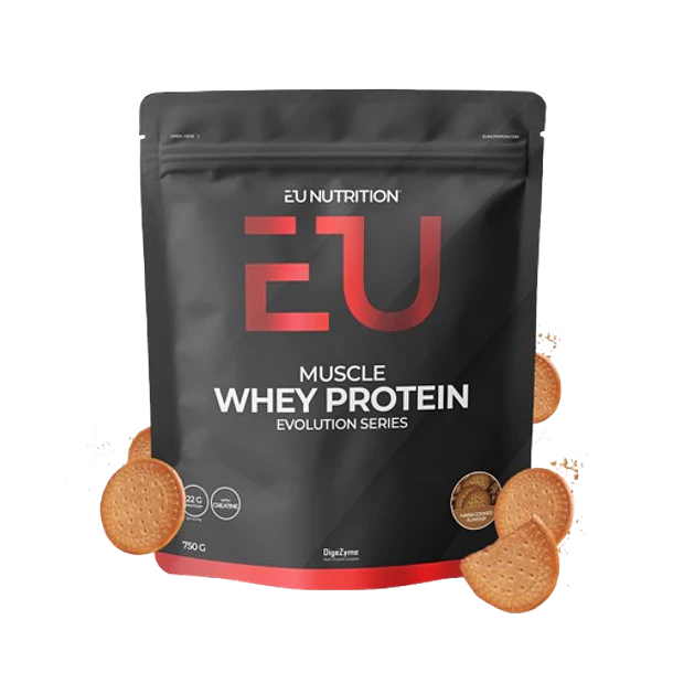 Muscle Whey Protein 750 gr 5