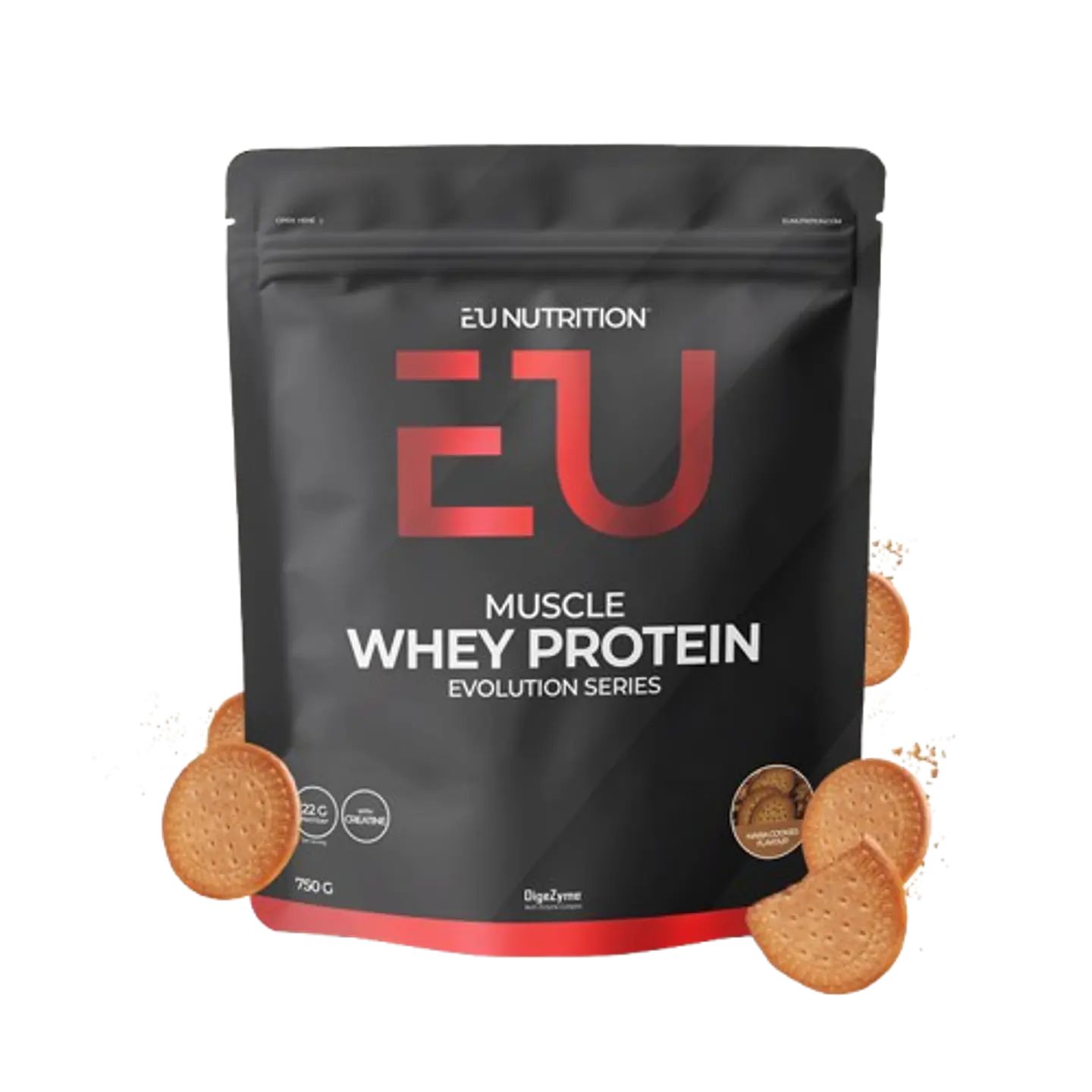 Muscle Whey Protein 750 gr 5