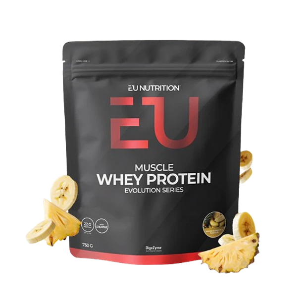 Muscle Whey Protein 750 gr 6