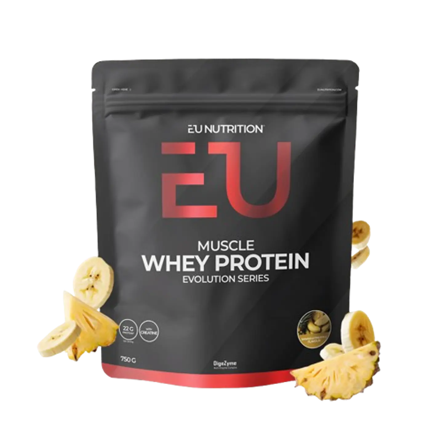 Muscle Whey Protein 750 gr 6