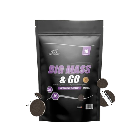 Big Mass & Go 750 gr