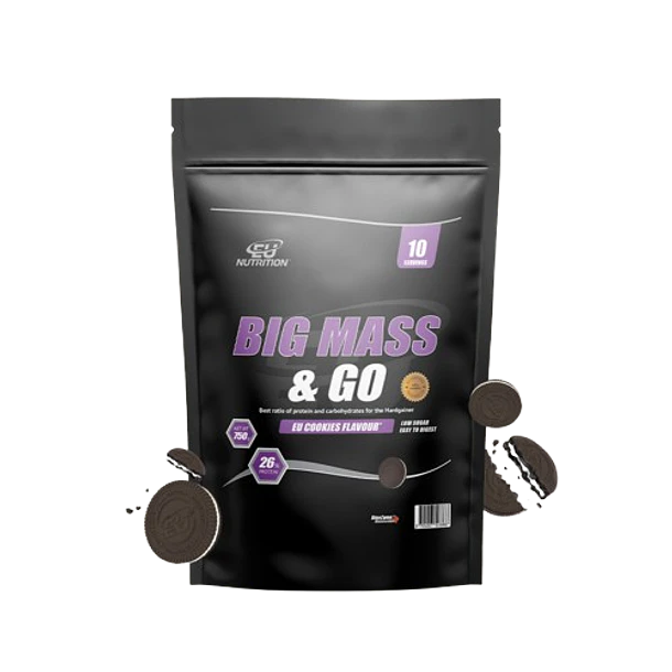 Big Mass & Go 750 gr