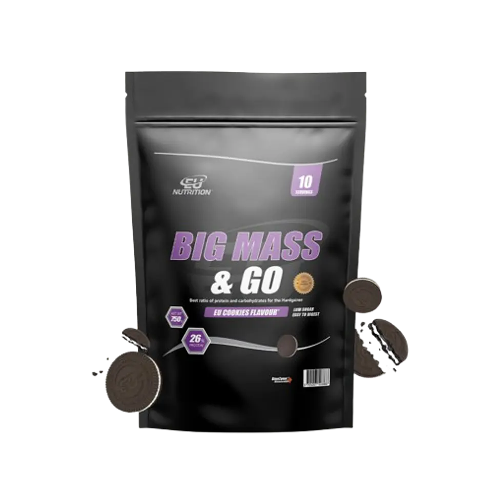 Big Mass & Go 750 gr 1