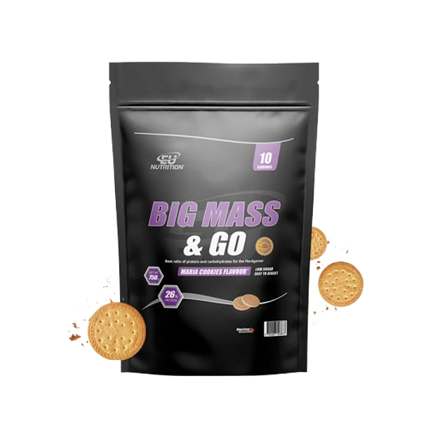 Big Mass & Go 750 gr