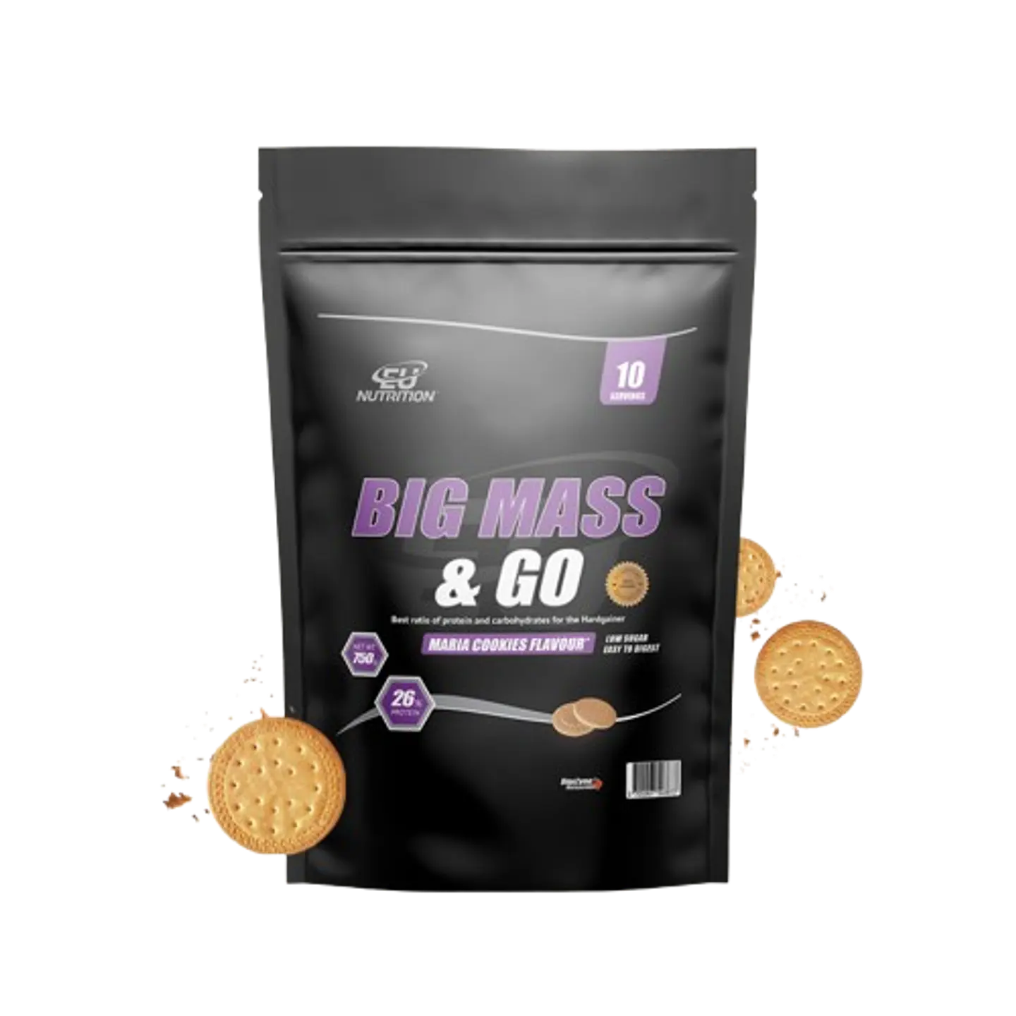 Big Mass & Go 750 gr 2