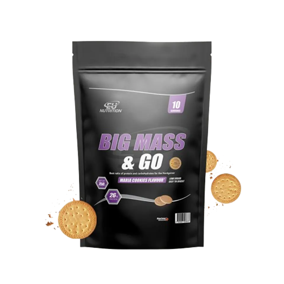 Big Mass & Go 750 gr 2