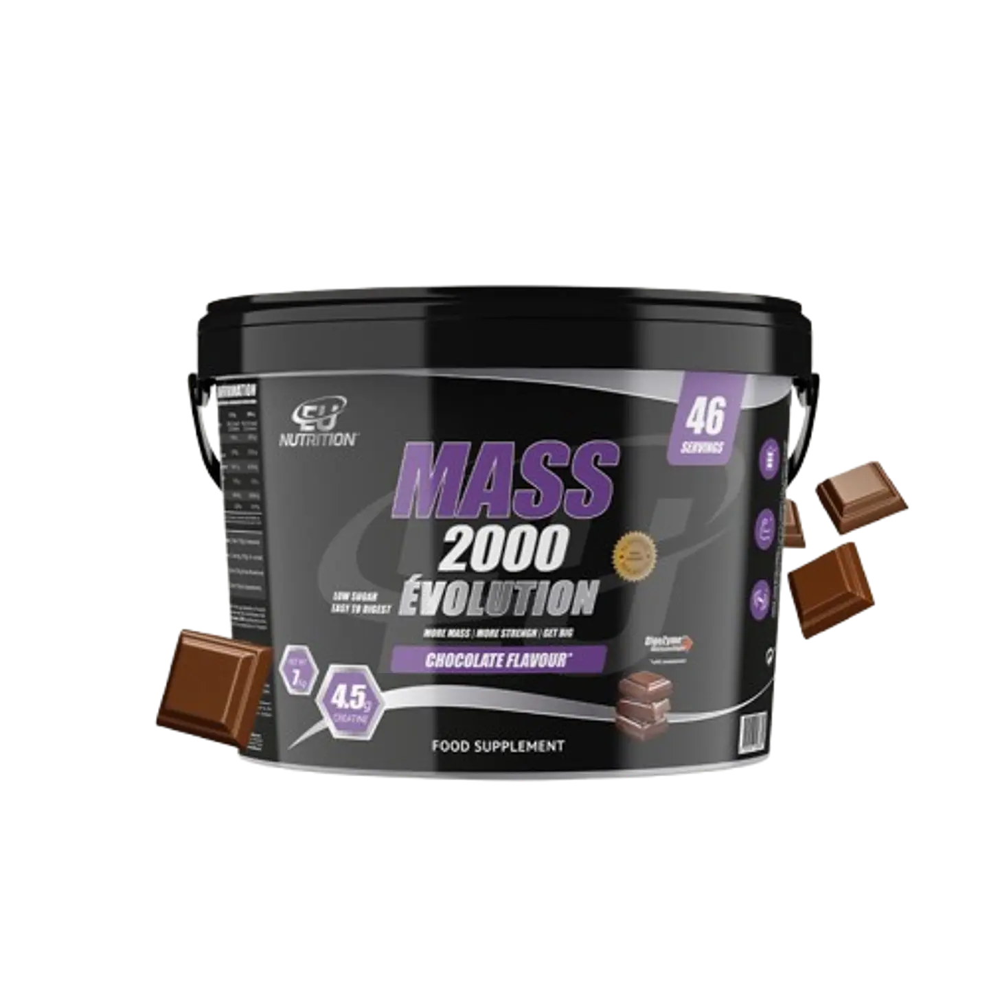 Mass 2000 Évolution 7 Kg 1