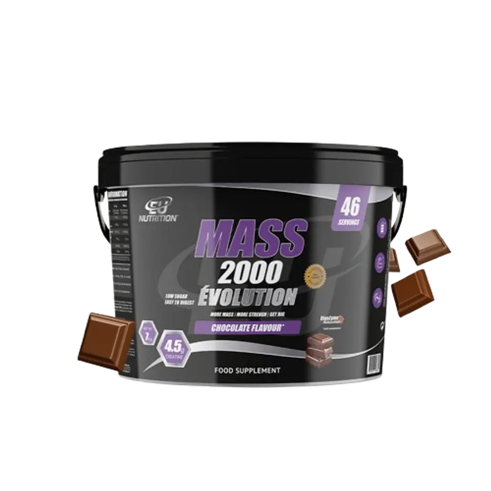 Mass 2000 Évolution 7 Kg 1