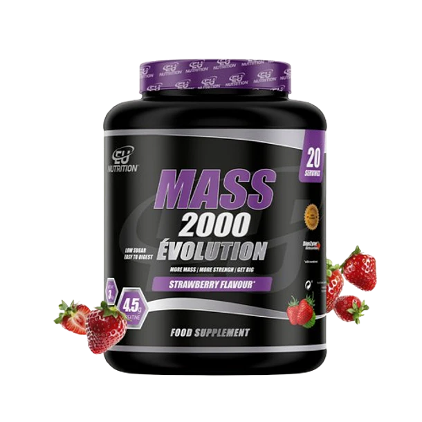 Mass 2000 Évolution 3 Kg