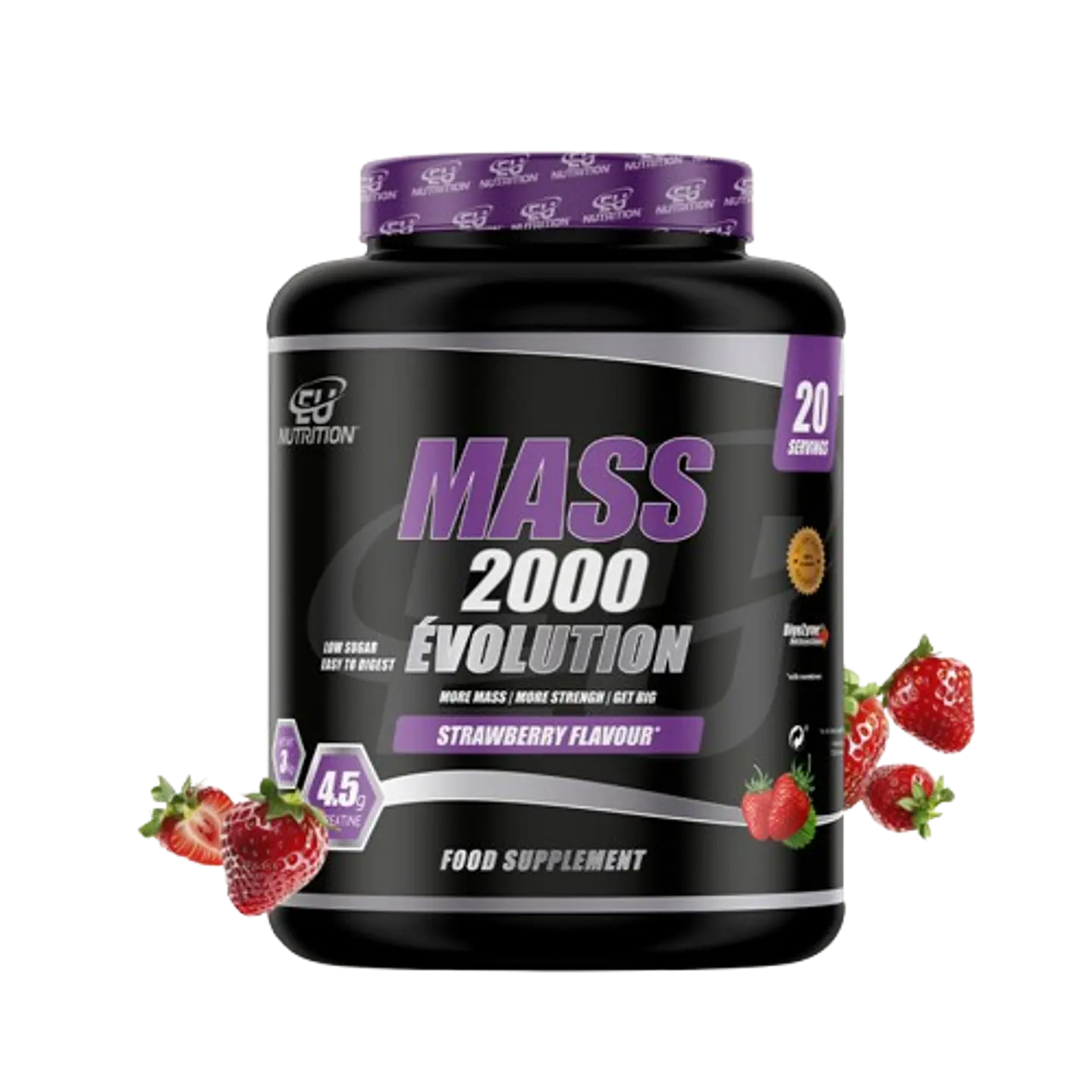 Mass 2000 Évolution 3 Kg 1
