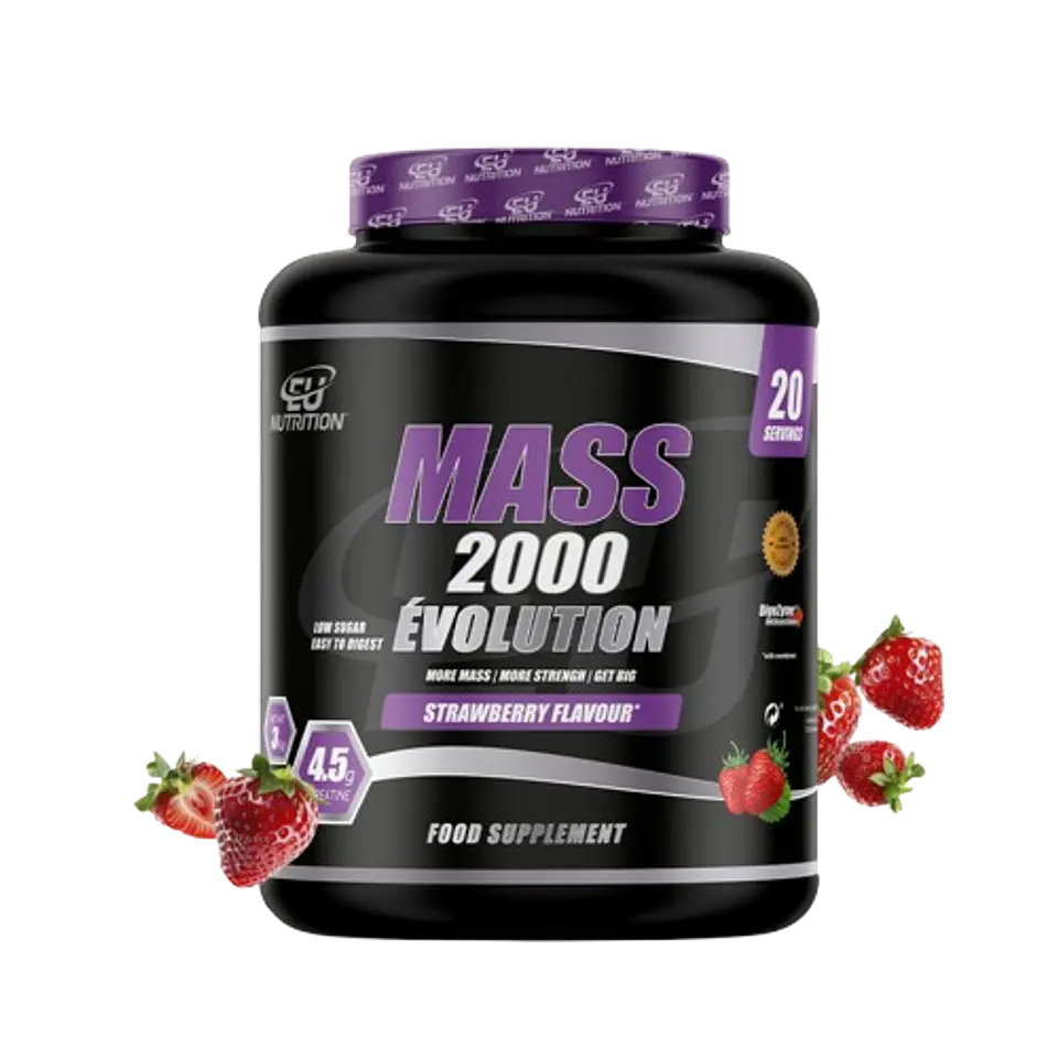 Mass 2000 Évolution 3 Kg 1
