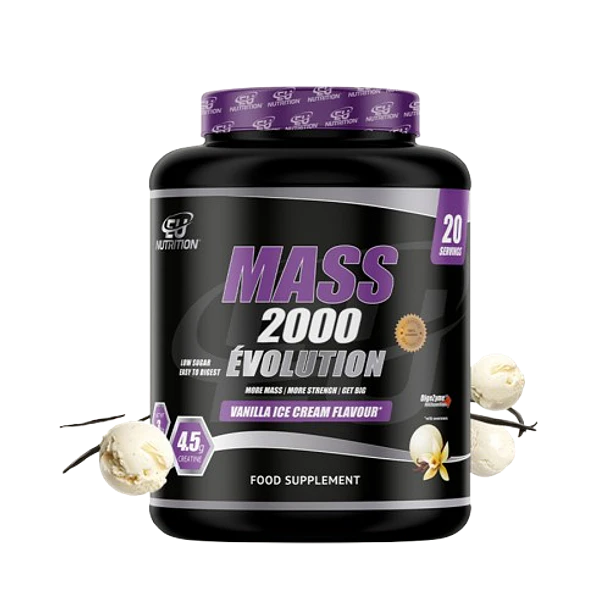 Mass 2000 Évolution 3 Kg