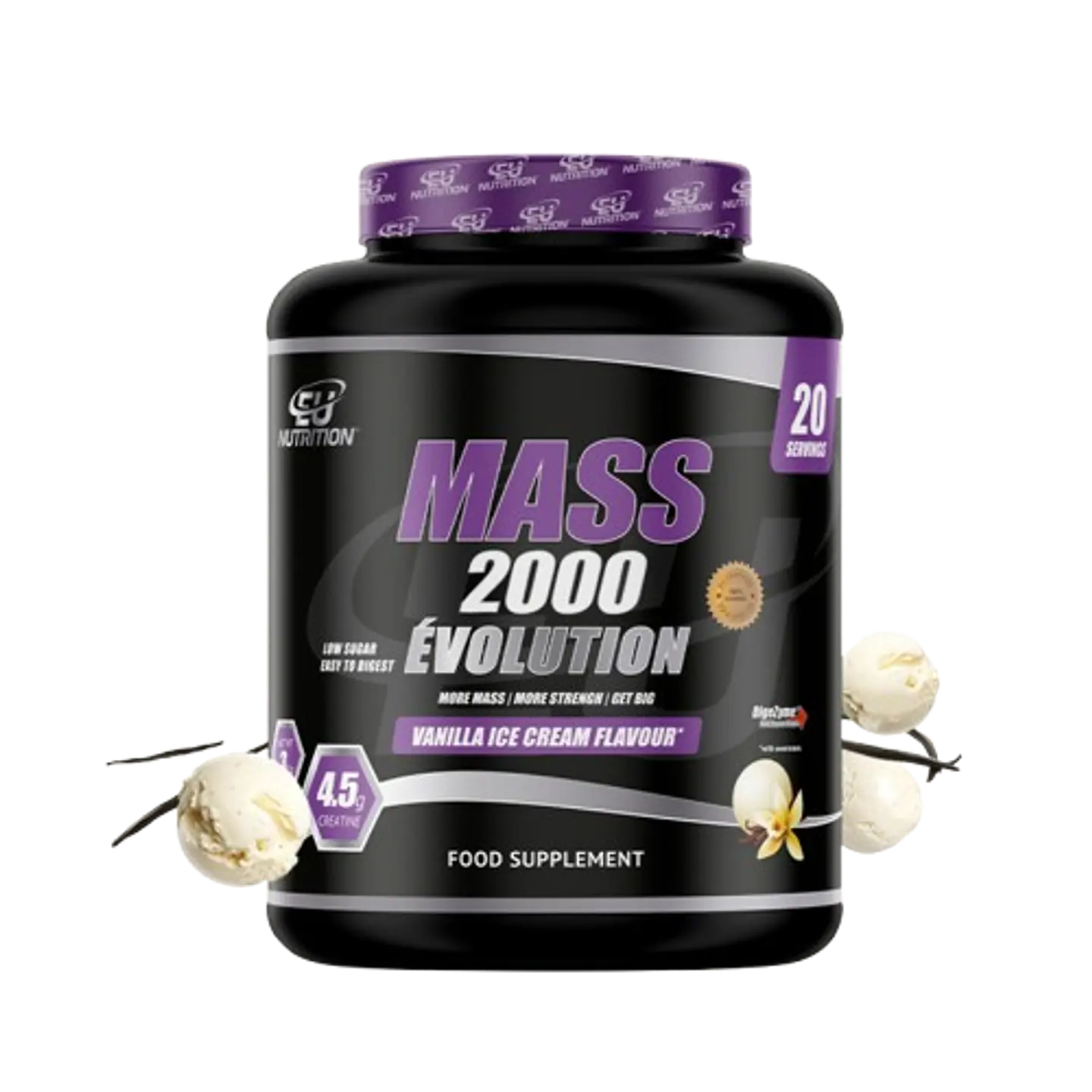 Mass 2000 Évolution 3 Kg 2