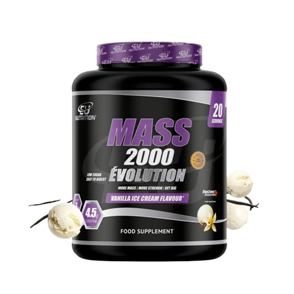 Mass 2000 Évolution 3 Kg 2