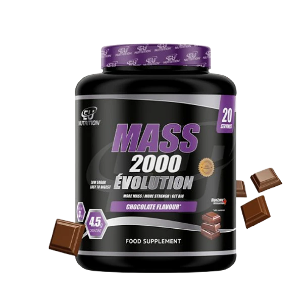 Mass 2000 Évolution 3 Kg 3