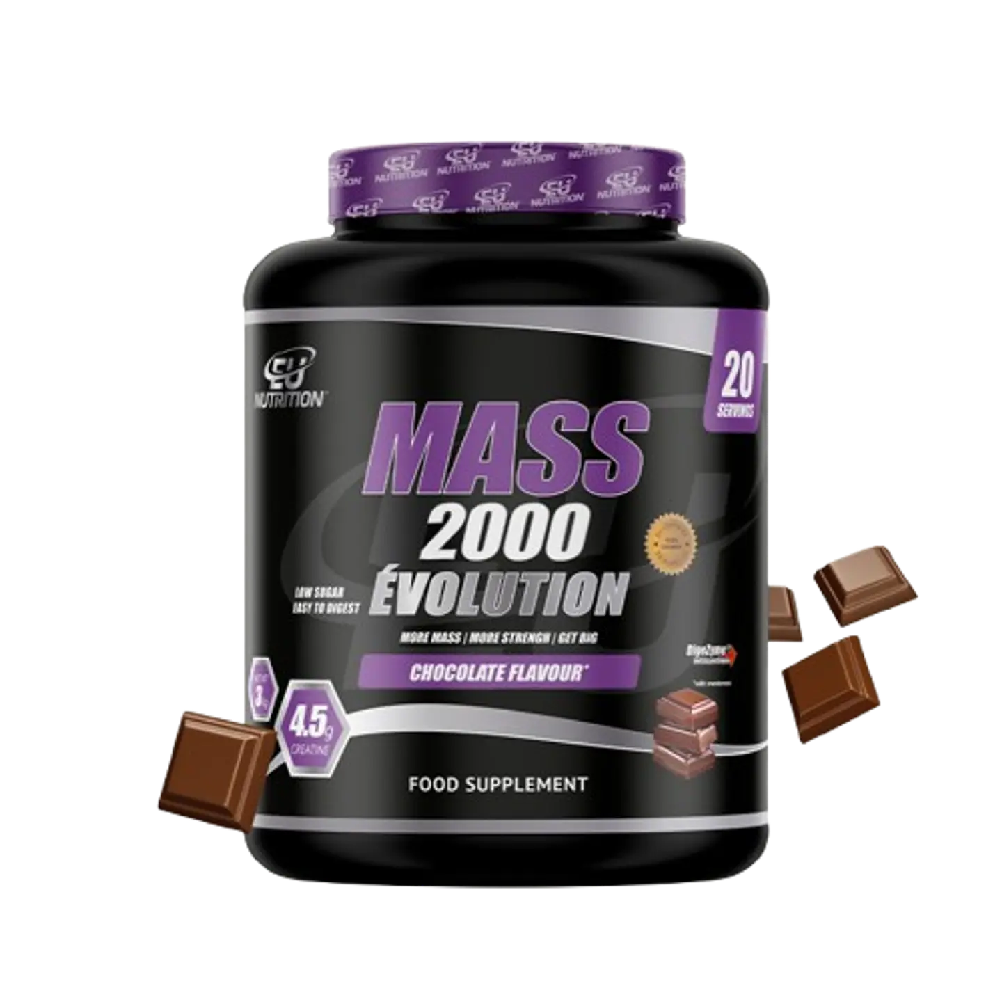 Mass 2000 Évolution 3 Kg 3