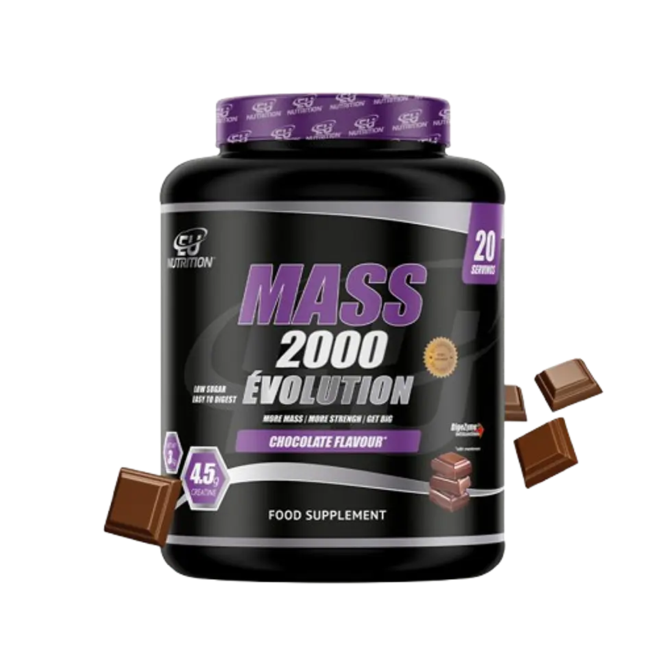 Mass 2000 Évolution 3 Kg 3