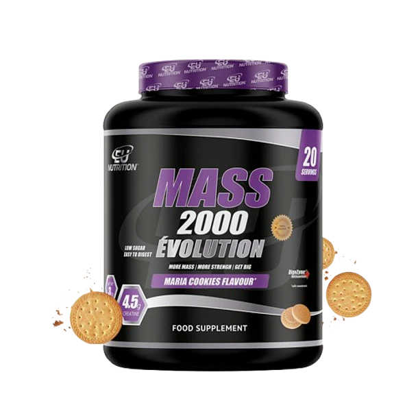 Mass 2000 Évolution 3 Kg 4