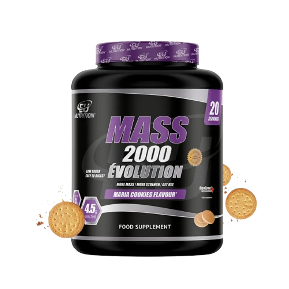Mass 2000 Évolution 3 Kg 4