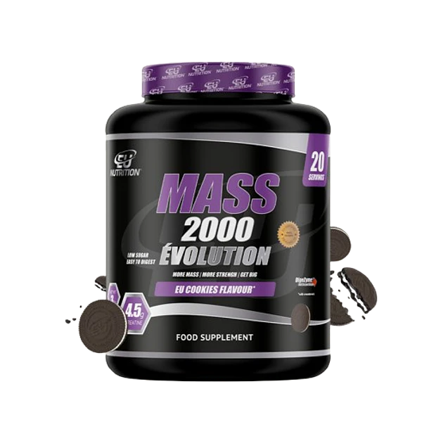 Mass 2000 Évolution 3 Kg 5